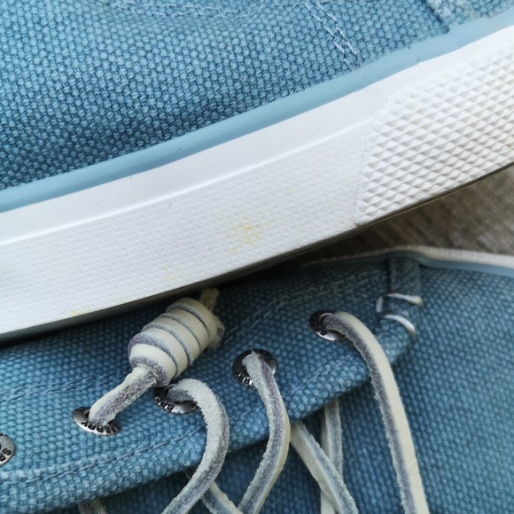 Sperry canvas slip-on sneakers - Picture 10 of 12